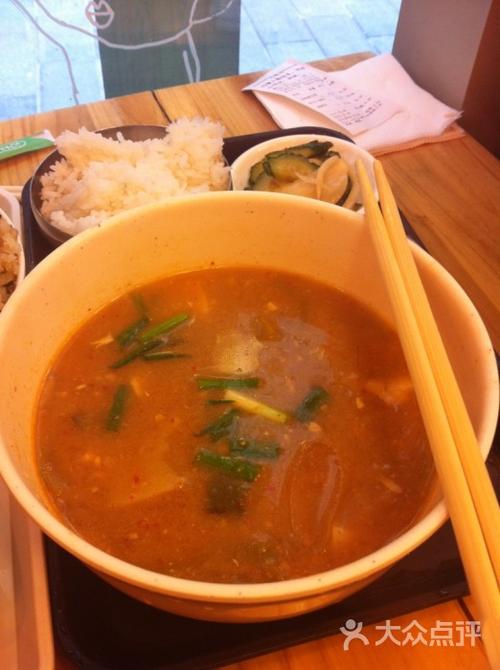 掌上韩品(吴江路店)的点评